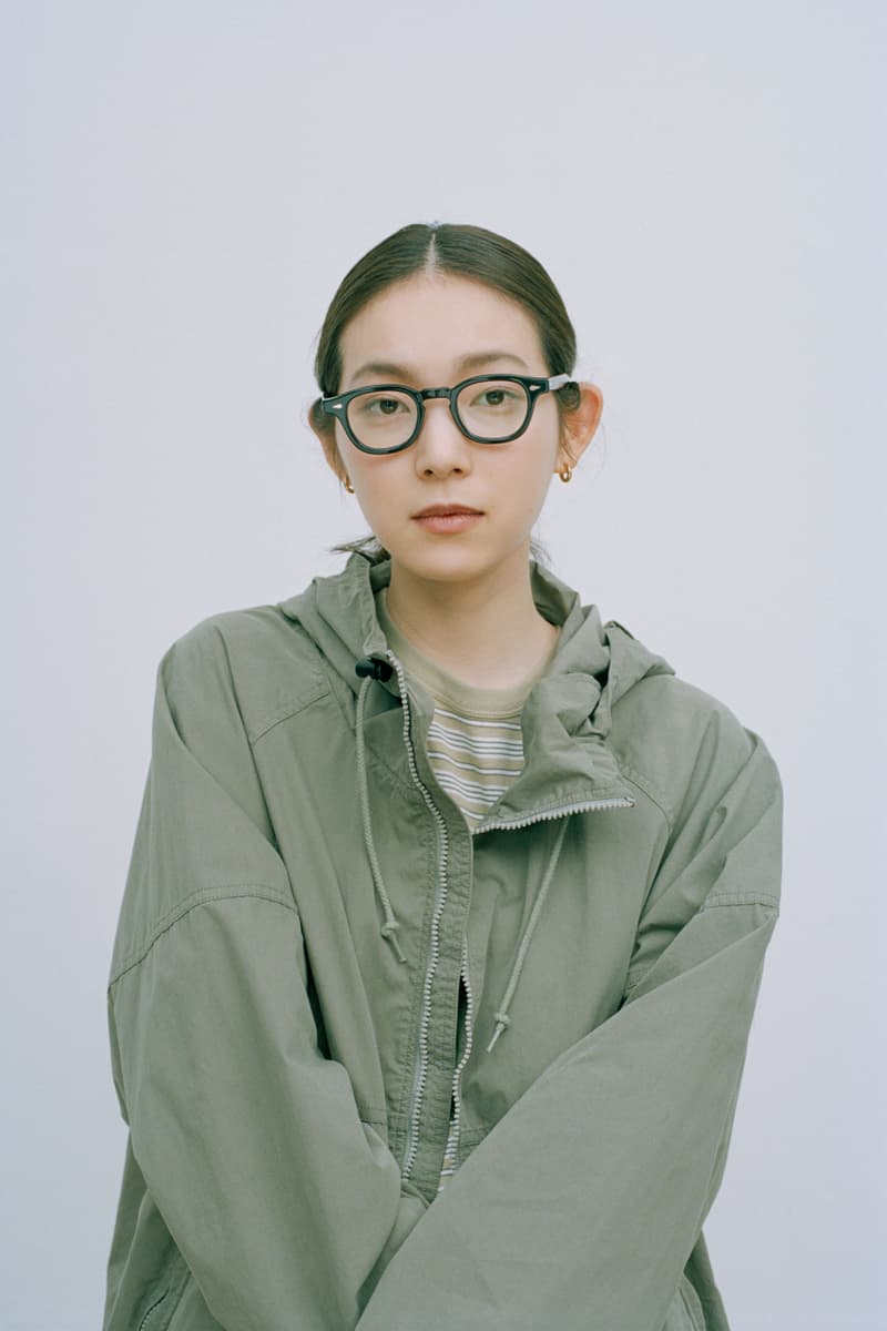 베이식한 아이템들로 구성된, 카키스 2022 SA 컬렉션 룩북, 여름가을 컬렉션, 디스이즈네버댓, 디네댓