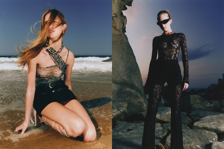 르수기아뜰리에 2023 리조트 컬렉션 룩북 공개