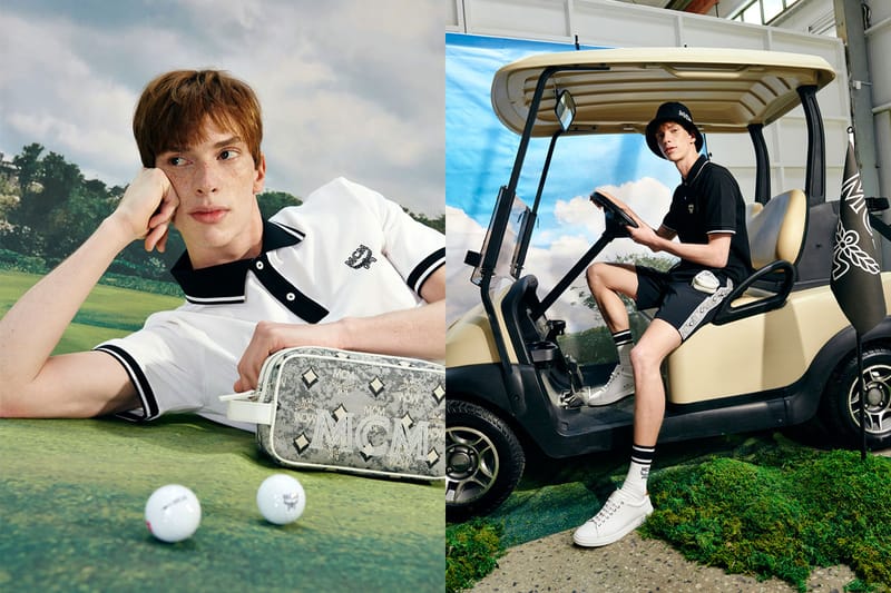 MCM 새 컬렉션 '골프 인 더 시티' 출시