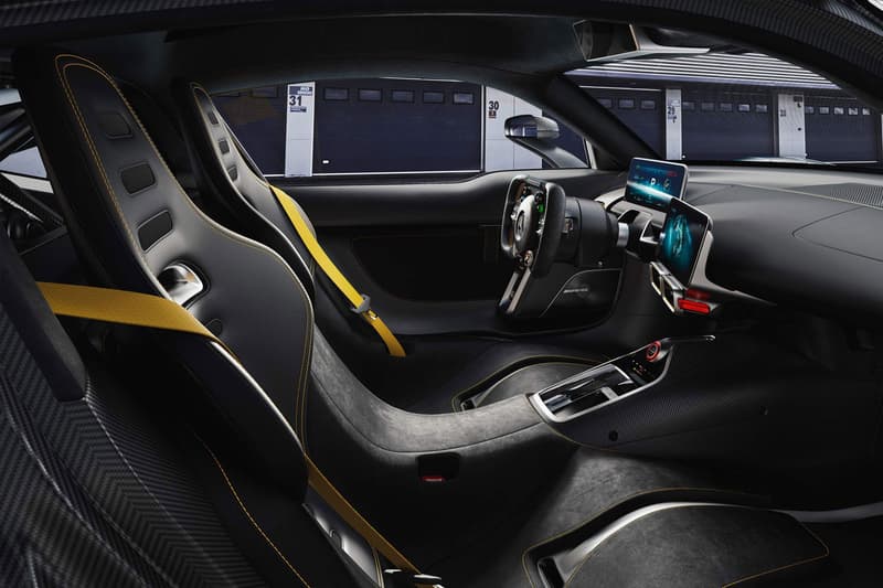 전 세계 275대, 포뮬러 1’ 엔진 탑재한 ‘메르세데스-AMG 원’이 최종 공개됐다