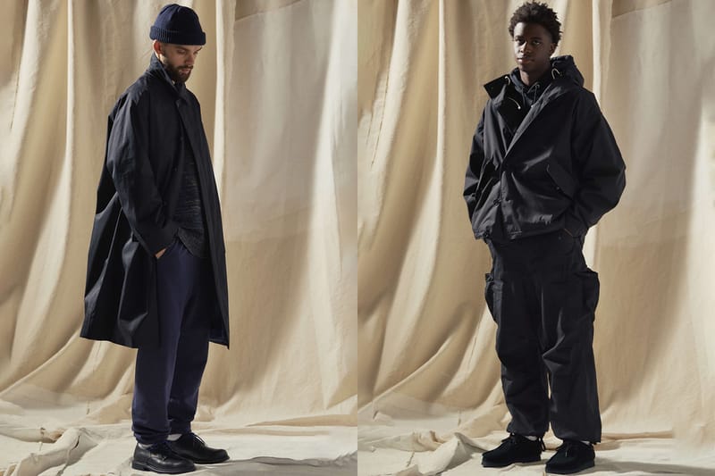 나나미카 2022 FW 컬렉션 룩북 & 발매 정보