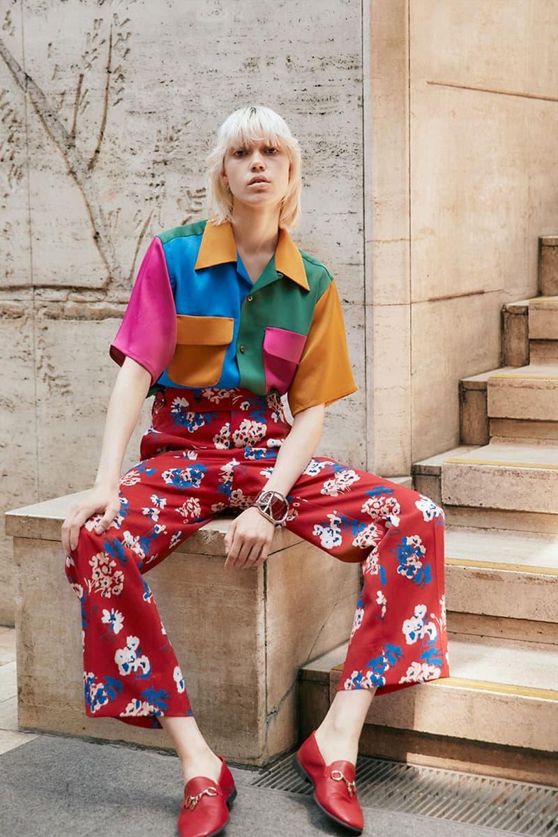 1970년대를 향한 향수, 니들스 2023 SS 컬렉션 룩북 감상하기