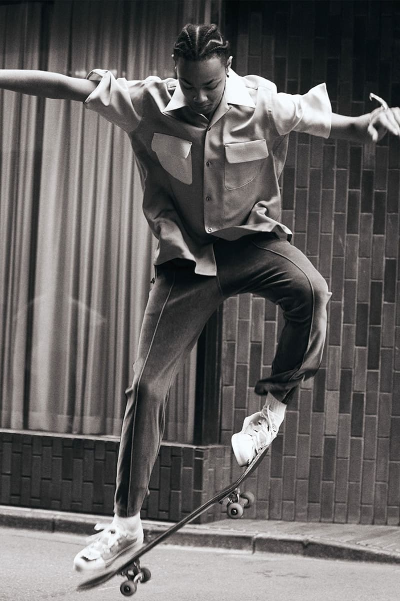 1970년대를 향한 향수, 니들스 2023 SS 컬렉션 룩북 감상하기