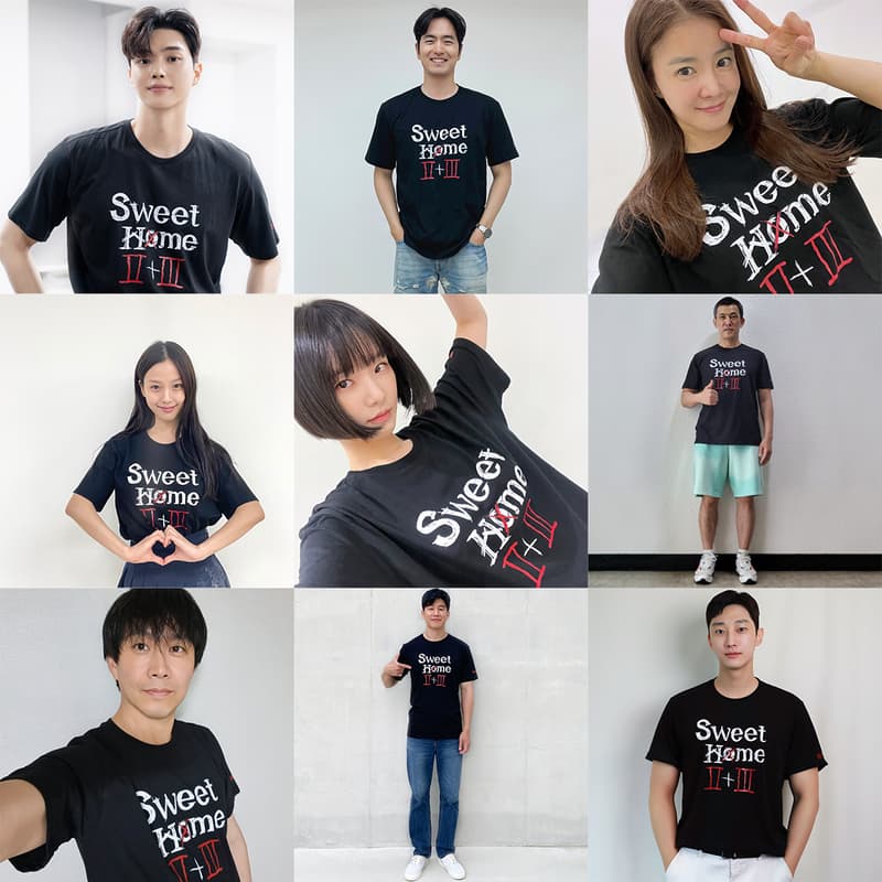 넷플릭스, '스위트홈' 시즌 2 & 시즌 3 동시 제작 및 캐스팅 확정, 송강, 이진욱, 이시영, 고민시, 박규영, 유오성, 오정세, 김무열, 진영