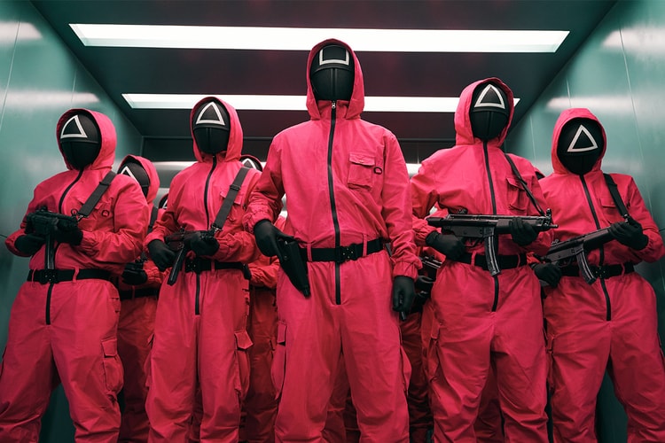 넷플릭스, 일반인 대상 실제 '오징어 게임' 개최한다