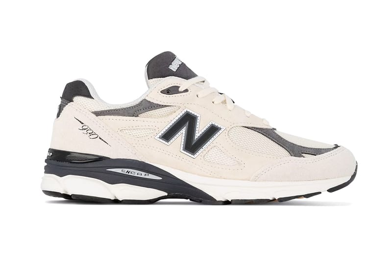 새로운 컬러웨이, 뉴발란스 MADE in USA 990v3 ‘문빔’이 출시된다