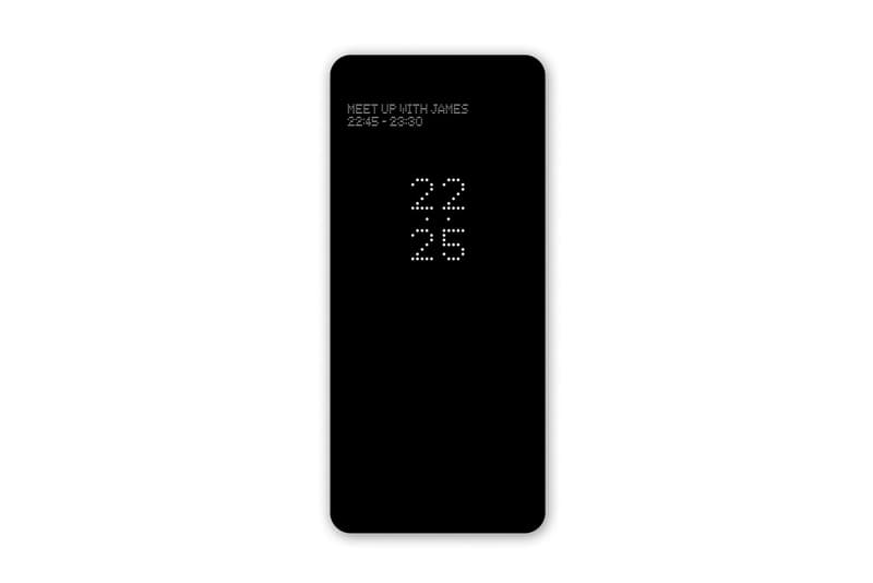 낫싱의 스마트폰 '폰원'의 디자인이 공개됐다, phone (1), 이어원, 이어폰
