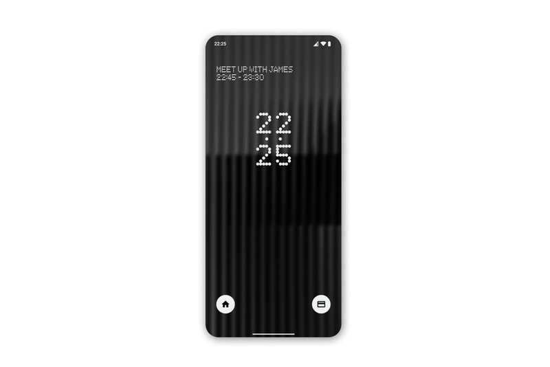 낫싱의 스마트폰 '폰원'의 디자인이 공개됐다, phone (1), 이어원, 이어폰