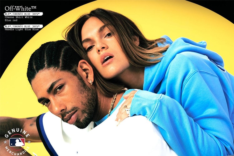 오프 화이트 x MLB x 뉴에라, 6개 야구팀을 기념하는 협업 컬렉션 출시