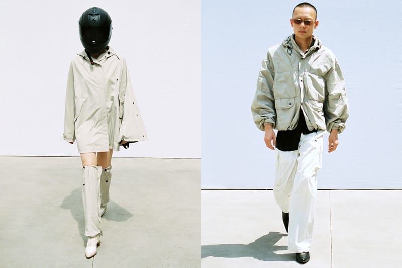 공기를 테마로 만들어진, 아워 레가시 2023 봄 컬렉션 '러프트'