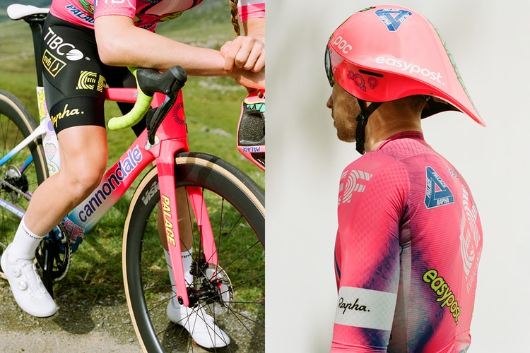 팔라스 x 라파 두 번째 협업 컬렉션 룩북 및 제품 정보