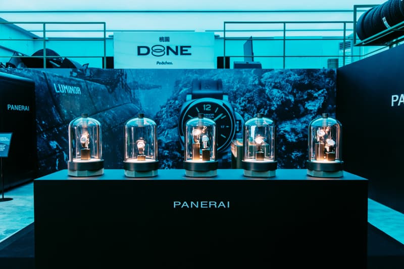 파네라이 '섭머저블 쿼란타콰트로' 워치 출시 및 이벤트 정보 panerai submersible quarantaquattro luxury watch release event launch