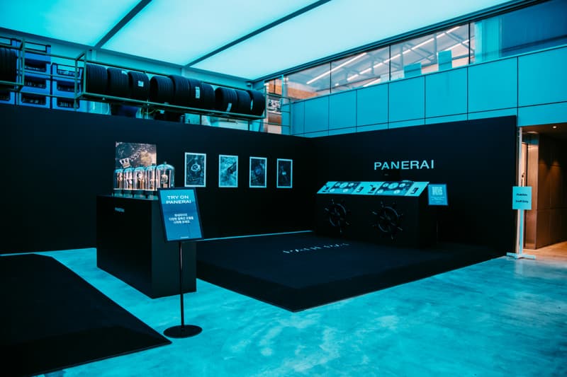 파네라이 '섭머저블 쿼란타콰트로' 워치 출시 및 이벤트 정보 panerai submersible quarantaquattro luxury watch release event launch