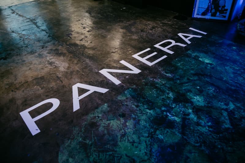 파네라이 '섭머저블 쿼란타콰트로' 워치 출시 및 이벤트 정보 panerai submersible quarantaquattro luxury watch release event launch