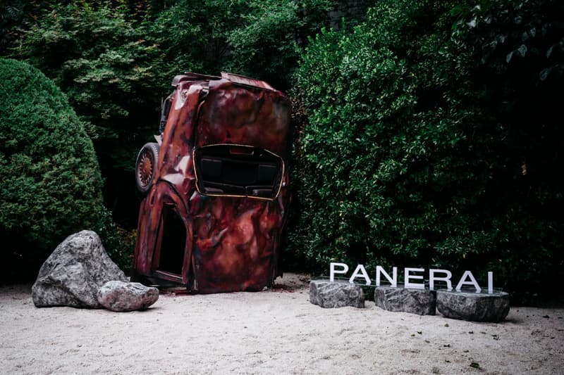 파네라이 '섭머저블 쿼란타콰트로' 워치 출시 및 이벤트 정보 panerai submersible quarantaquattro luxury watch release event launch