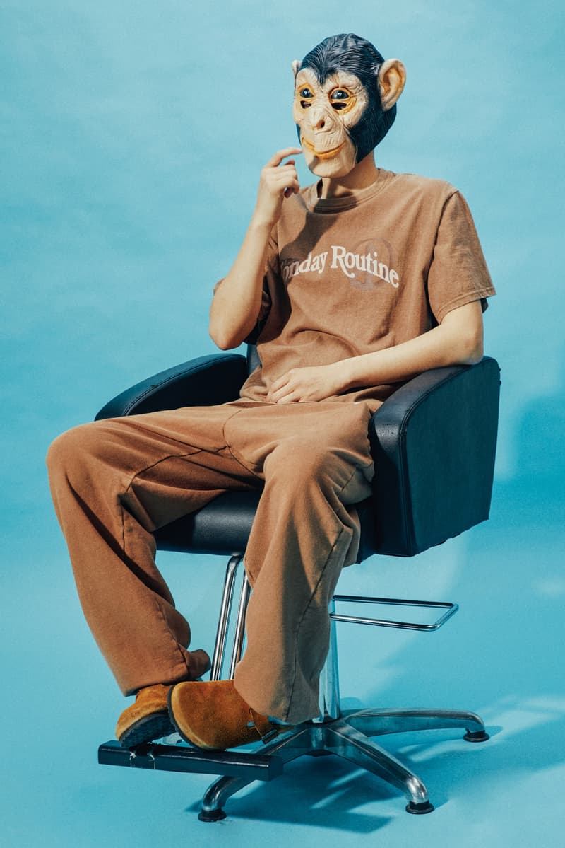 피지컬 에듀케이션 2022년 여름 컬렉션 공개 phyps department 2022 summer collection physical education nerd