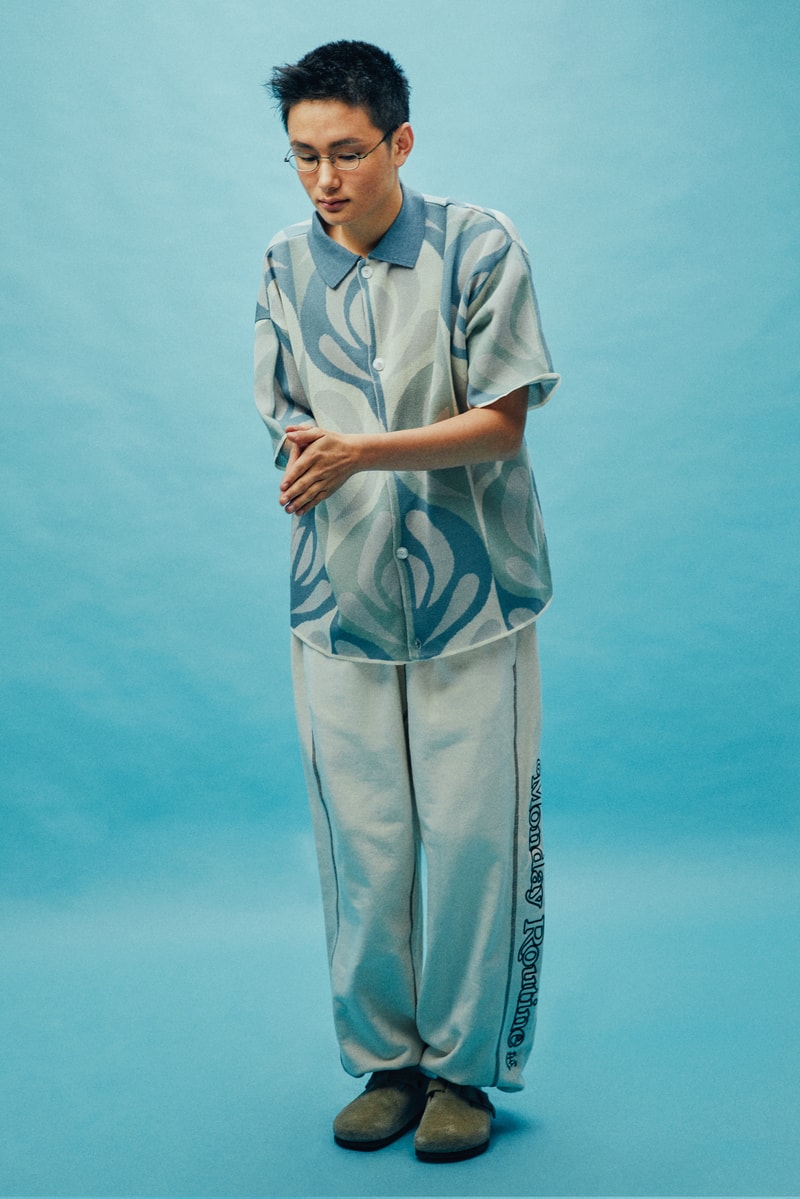 피지컬 에듀케이션 2022년 여름 컬렉션 공개 phyps department 2022 summer collection physical education nerd