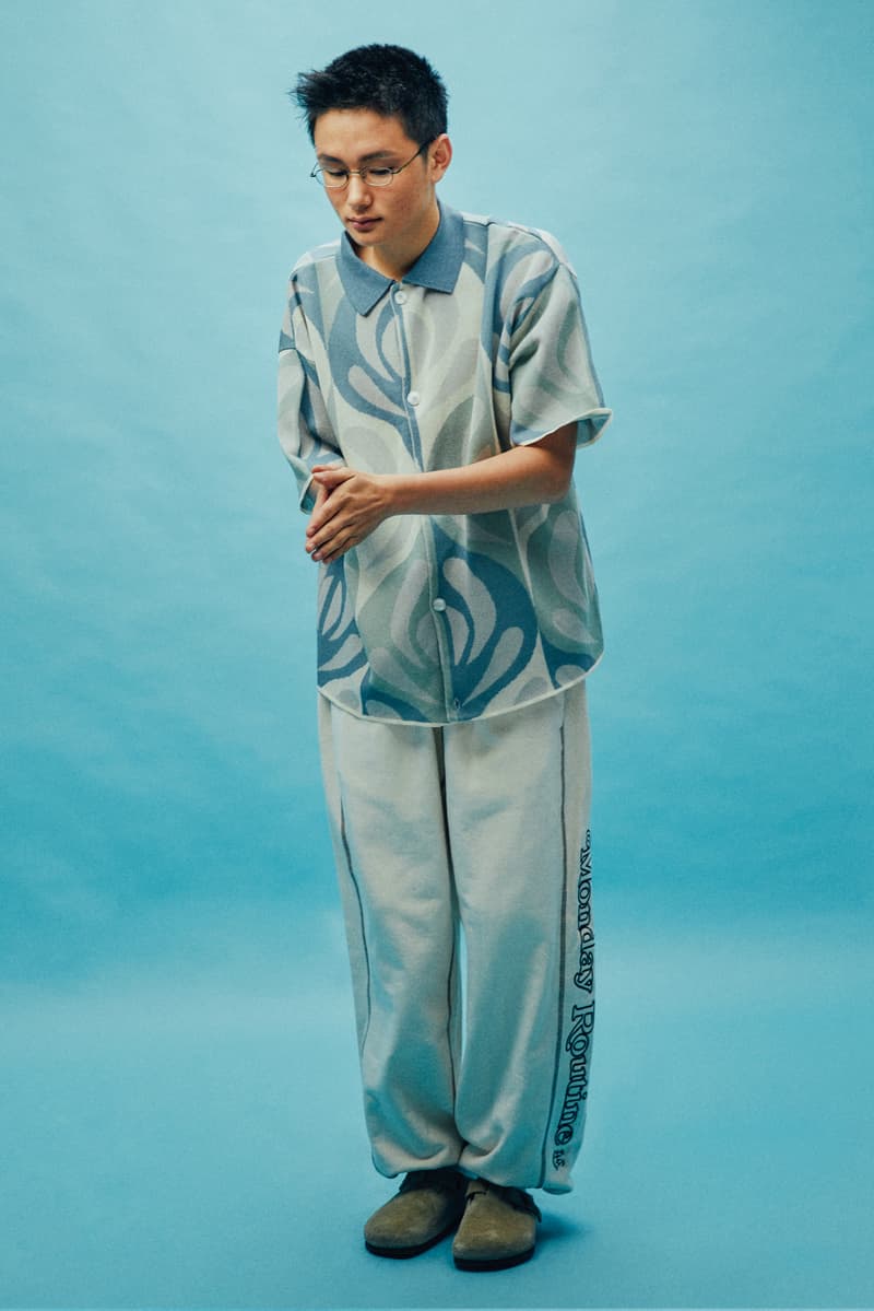 피지컬 에듀케이션 2022년 여름 컬렉션 공개 phyps department 2022 summer collection physical education nerd