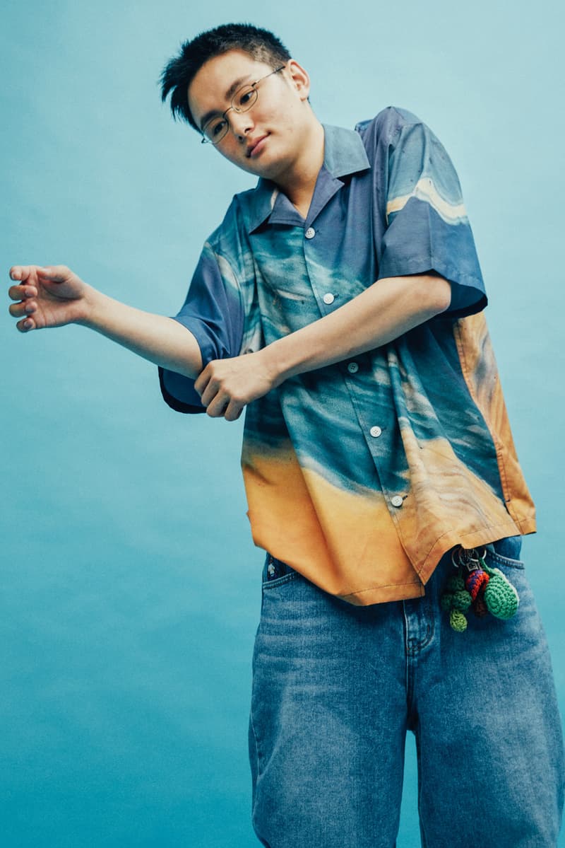 피지컬 에듀케이션 2022년 여름 컬렉션 공개 phyps department 2022 summer collection physical education nerd