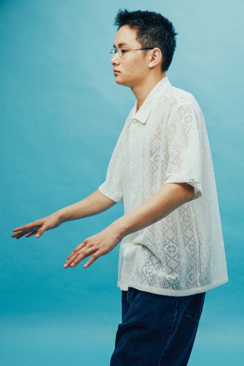 피지컬 에듀케이션 2022년 여름 컬렉션 공개 phyps department 2022 summer collection physical education nerd