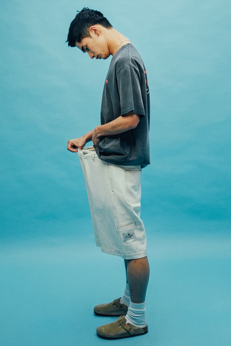 피지컬 에듀케이션 2022년 여름 컬렉션 공개 phyps department 2022 summer collection physical education nerd