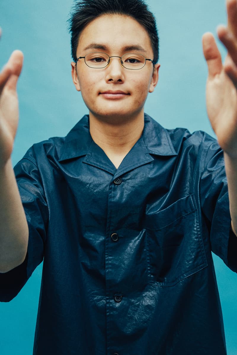 피지컬 에듀케이션 2022년 여름 컬렉션 공개 phyps department 2022 summer collection physical education nerd