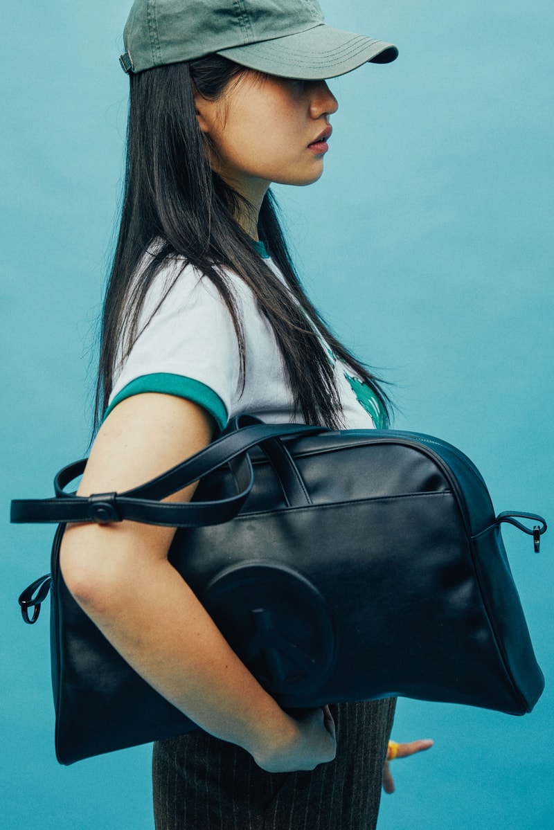 피지컬 에듀케이션 2022년 여름 컬렉션 공개 phyps department 2022 summer collection physical education nerd