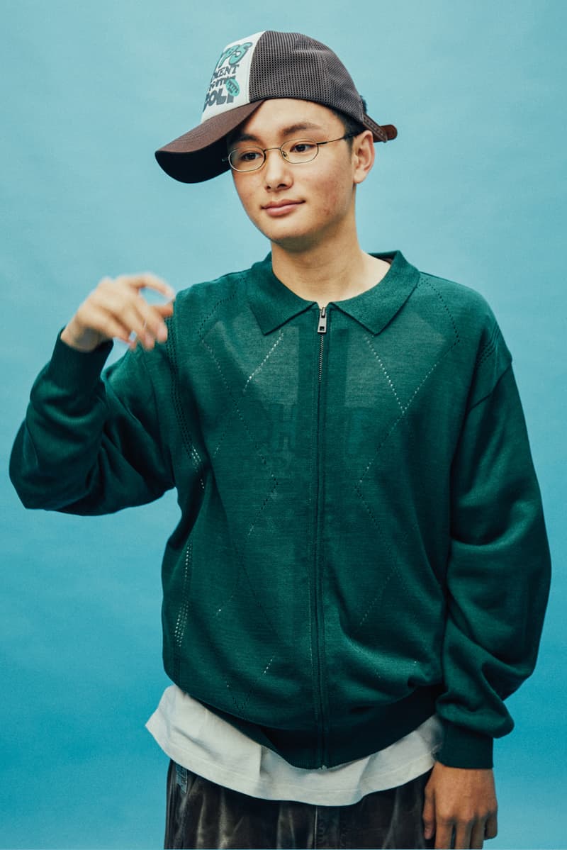 피지컬 에듀케이션 2022년 여름 컬렉션 공개 phyps department 2022 summer collection physical education nerd