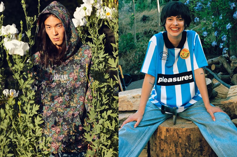 아식스, 닥터 마틴 협업 포함된 플레져스 2022 여름 컬렉션 출시