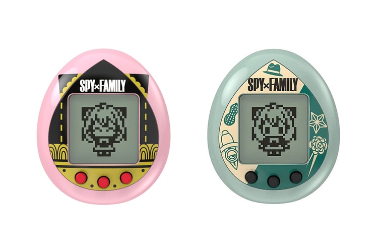 아냐를 키울 수 있는, '스파이 패밀리' 다마고치가 나온다