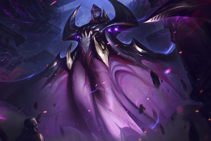 ‘리그 오브 레전드' 신규 챔피언, 벨베스가 본 서버에 출시됐다