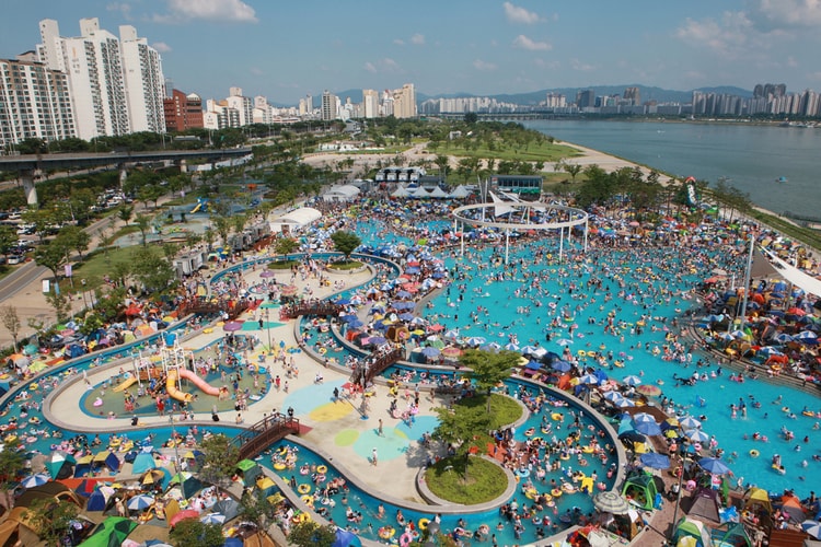 서울시, 올 여름에 한강 수영장 개장한다