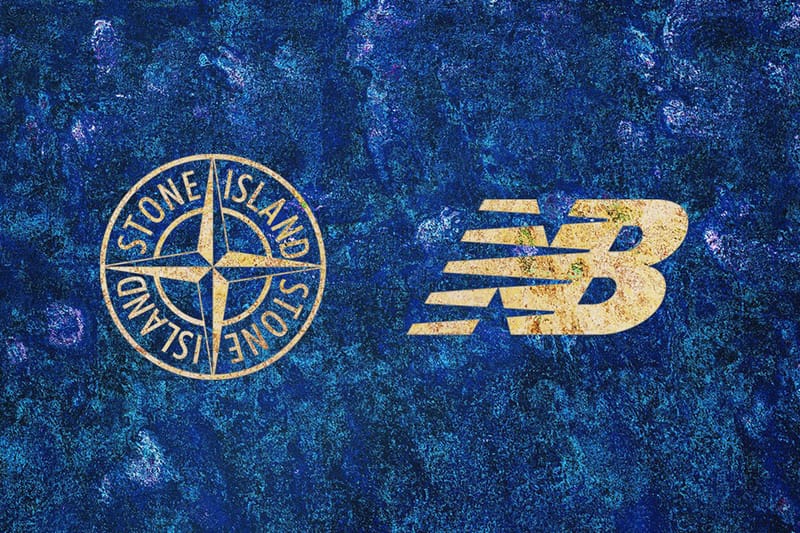 스톤 아일랜드와 뉴발란스, 두 번째 협업 준비 중?