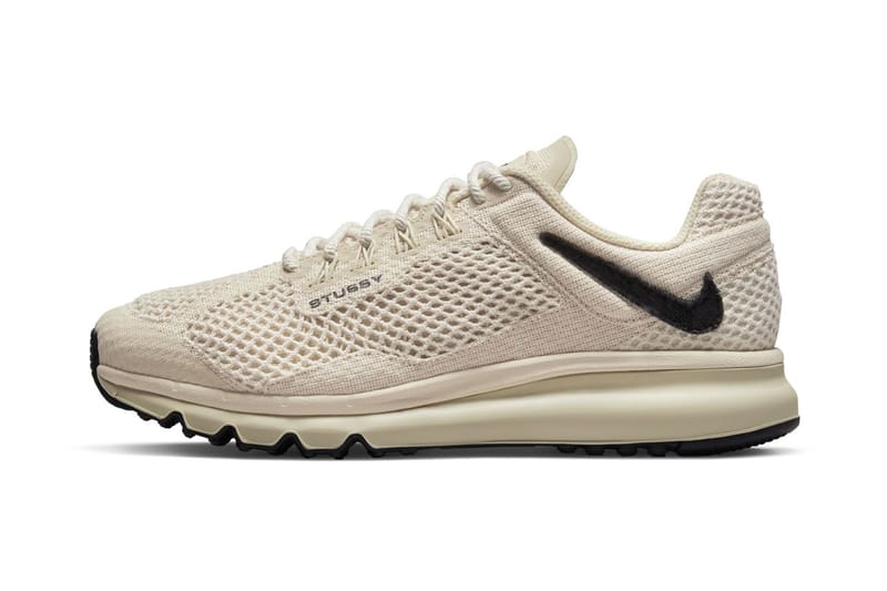 또 하나의 '나투시', 스투시 x 나이키 에어 맥스 2015 '포실' 퍼스트 룩 공개