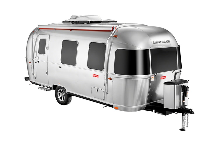 여행용 트레일러 포함, 슈프림 2022 SS 15주 차 드롭 리스트 공개