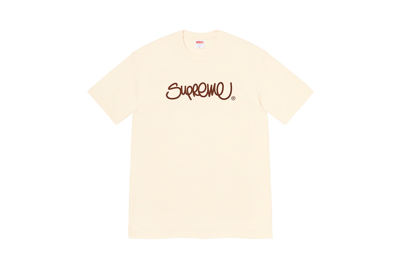 슈프림 2022 여름 티셔츠 컬렉션 출시 정보, 다이도 모리야마, 레드 그룸스, 팝 아트