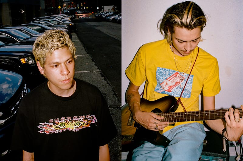 슈프림 2022 여름 티셔츠 컬렉션 출시 정보