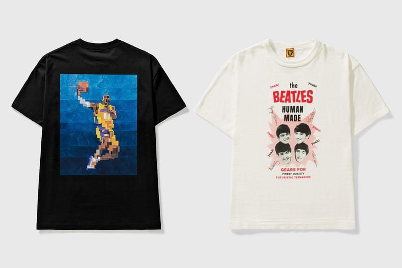 여름에는 다다익선, 반팔 티셔츠 추천 10