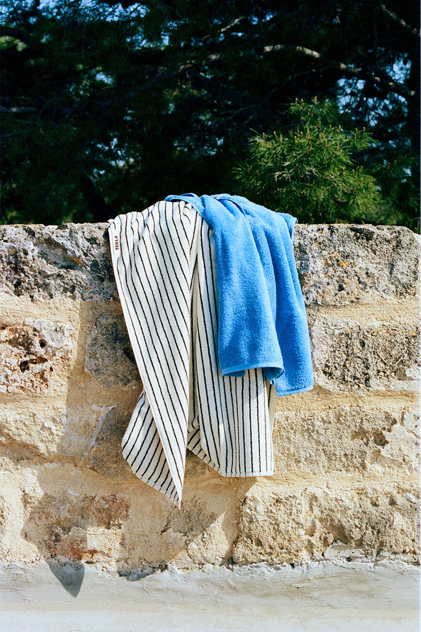 테클라, 여름을 위한 새로운 잠옷과 테리 소재 아이템 출시, 슬립웨어, 홈웨어, 테리 피스, 2022