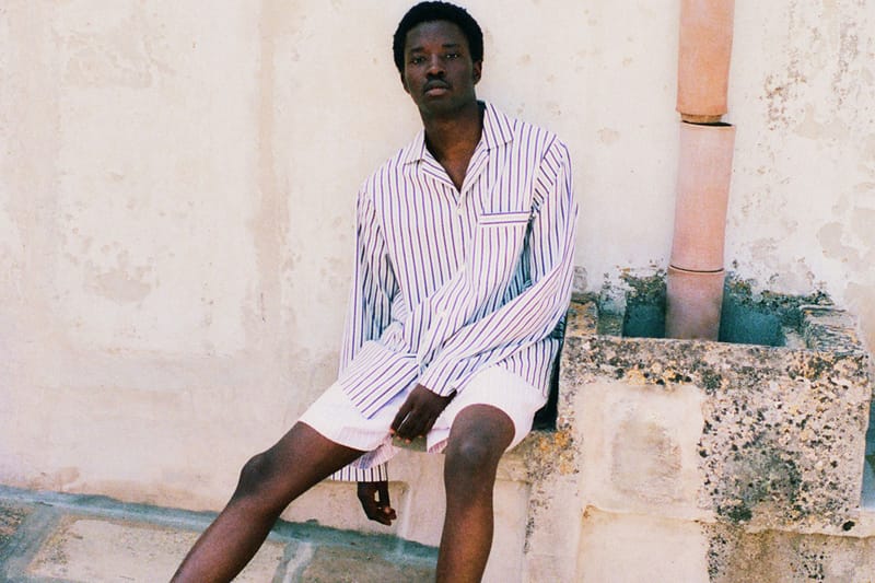 테클라, 여름을 위한 새로운 잠옷과 테리 소재 아이템 출시