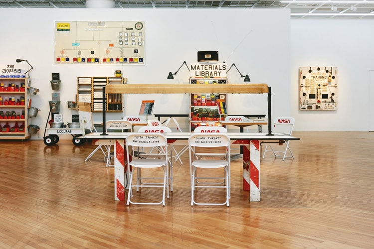 세 곳에서 동시에 펼쳐지는 '톰 삭스 서울 전시'