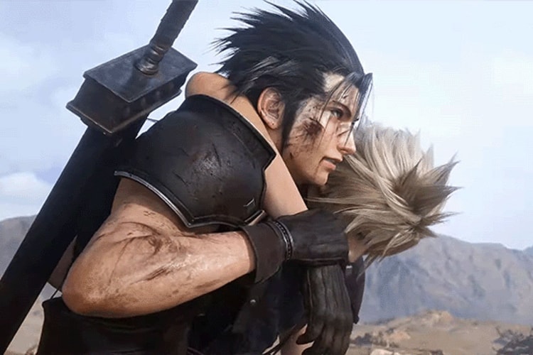 스퀘어 에닉스, 'FF7' 리메이크 타이틀 '파이널 판타지 7 리버스’ 최초 공개