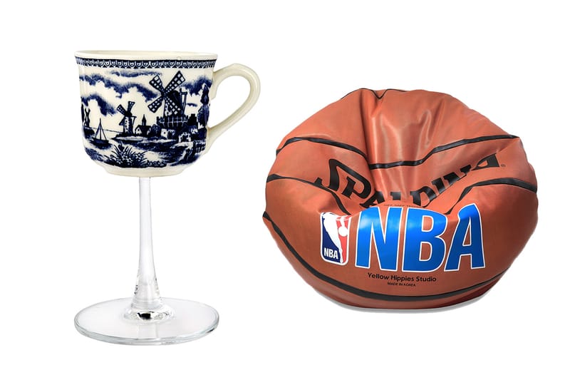 옐로우 히피스, 버려진 생활·가전 제품을 재활용한 생활용품 출시