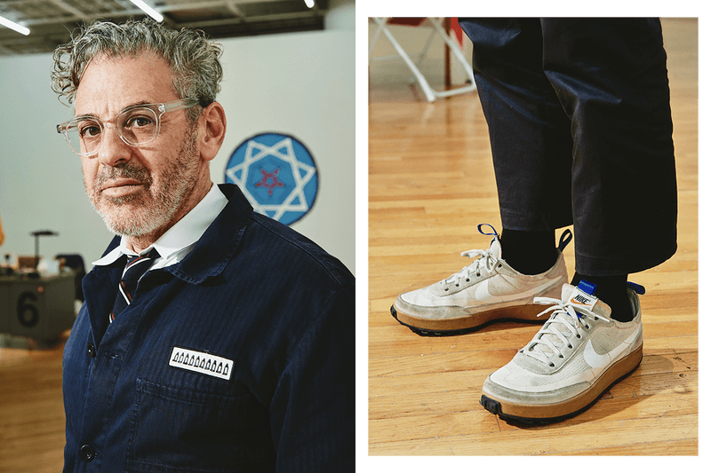 톰 삭스 인터뷰, 서울 전시, 아트선제, 로팍, 하이브 인사이트, 스페이스 프로그램:인독트리네이션, 붐박스 회고전, 로켓 팩토리 페인팅, 제너럴 퍼포스 슈, GPS, 나이키, tom sachs seoul, tv yoda, big pink, nam june paik, rocket factory