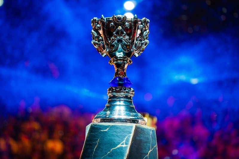 ‘2022 롤드컵’ 개최지 및 일정이 확정됐다, LCK, 라이엇 게임즈, 리그 오브 레전드, 골든 스테이트 워리어스