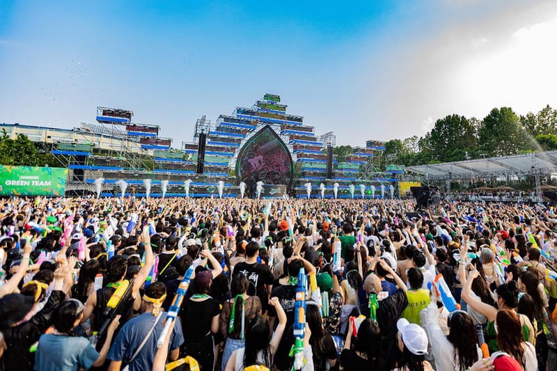 2022 드디어 돌아온 여름 페스티벌 7