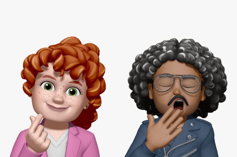 애플, ‘세계 이모티콘의 날’을 기념한 미모티콘 & 스티커 출시