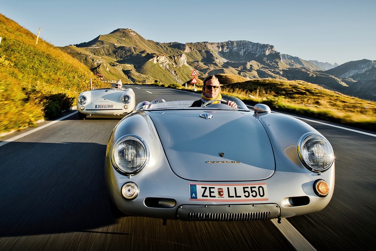 오직 디자인으로만 선정한 ‘역대 최고의 자동차' 5