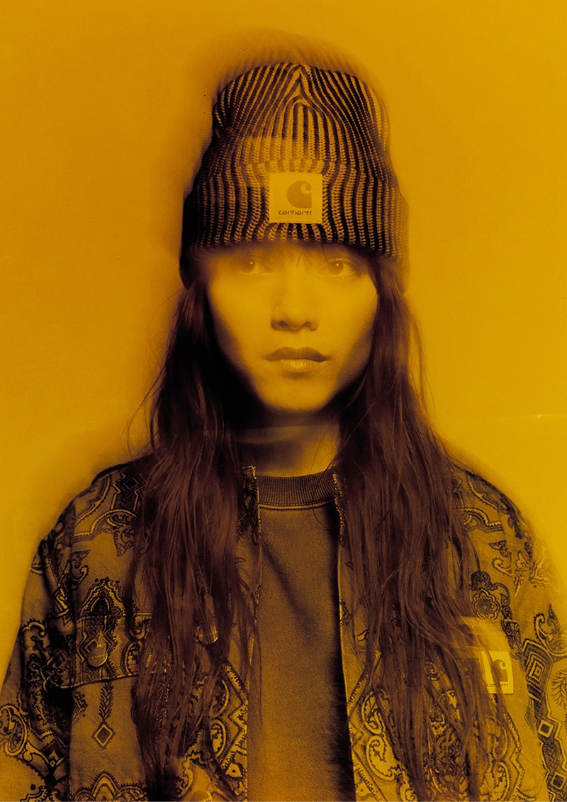 칼하트 WIP 2022 FW 컬렉션 룩북 & 출시 정보, 워크웨어, 칼하트, 데님