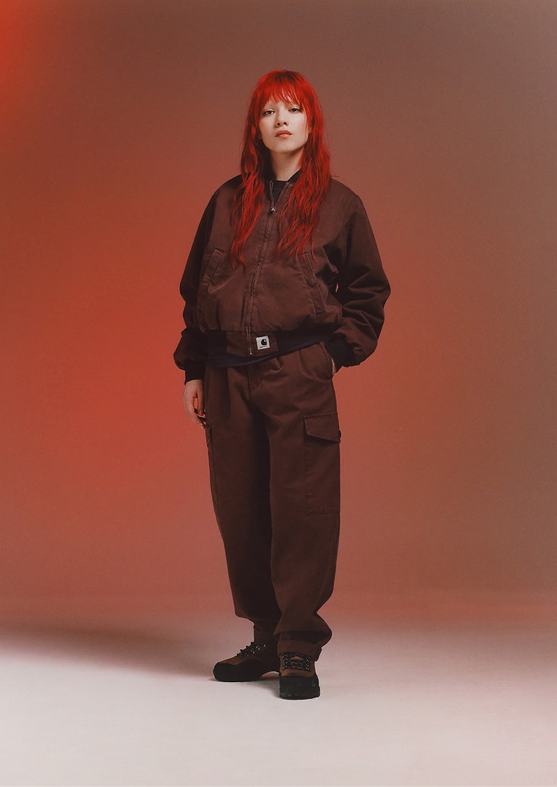 칼하트 WIP 2022 FW 컬렉션 룩북 & 출시 정보, 워크웨어, 칼하트, 데님